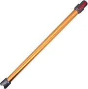 Extension Rod,Compatible for Dyson, V7 V8 V10 V11 V15 Cordless Stick Vacuum Cleaner Quick Release Handheld Wand Tube Pipe Bar Replacement(Orange)