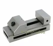 3" Precision Vise For MIlling Machine Grinding CNC Wire EDM Clamping Mill 95mm