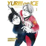 《全新》YURI ON ICE 冰上的尤里 BD藍光 全六卷 （含特典漫畫、久保老師繪製外殼、徽章、劇情卡片）