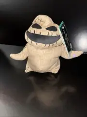 Nightmare Before Christmas Oogie Boogie PLUSH ANIMATED Music Dances
