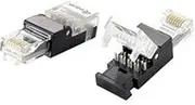 E-Quip Equip 121163 Black/Clear