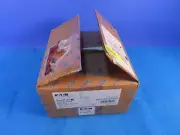 NEW EATON CIRCUIT BREAKER ED3100BP10 100A 240V 3P ED 65K W/MAIN SUBFEED KIT 1YEA