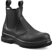 Carhartt Carter Chelsea, boots , color: Black , size: 38 EU