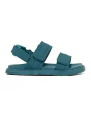 [Clarks] Niklas Sandals in Teal