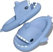 [TOPALL] Cloud Slides for Women Men, Pillow Slides Slippers Shower Sandals House Bath Slippers Quick Drying Non-Slip Lightweight Open Toe Sandals Slippers