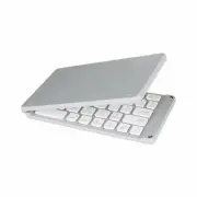 WIRELESS BUETOOTH KEYBOARD FOLDING RECHARGEABLE PORTABLE KEYPAD for TABLETS