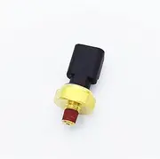 Engine Oil Pressure Switch Sensor 3 Terminal Connector Compatible With Dodge Compatible With Jeep Compatible With Chrysler 05149062AA 05149062(Ordinary)