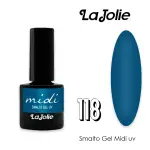 La jolie semi-permanent 7 ml n°118