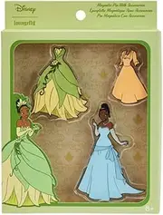 Loungefly Disney Paper Doll Princess Collectible Pin Set Choose Your Favorite Princess