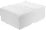 FUNOMOCYA Thickened Pearl Cotton Packaging Bags 100pcs Set for Shipping Moving Straw Chopsticks Holders 25x30cm