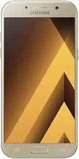 [Samsung] Galaxy A5 2017 Factory Unlocked Smartphone - Gold