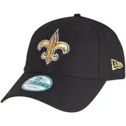 New era Cap - New Orleans Saints black NFL LEAGUE 9Forty