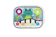Baby Einstein Ocean Explorers Neptune's Kick Explore Musical Kick Pad Crib Toy, Tummy Time Mat, Learning Toy, for Ages 0 Months and up