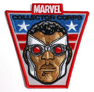 Marvel Collector Corps Souvenir Patch Falcon Mint Condition Avengers