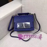 在飛比找旋轉拍賣優惠-【Jessica】【藍色】MARC JACOBS  代購 斜