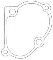 Kawasaki KV100 14051-002 LH Gasket