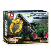 Reobrix Log Skidder（Remote Control Version）
