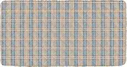 Buffalo Plaid Tartan Check Scotland Fashion Seamless Pattern Kids Travel Bed Sheet Waterproof Cot Sheet for Folding Toddler Bed for Children Sofa Bed 50'' x 25'' (Sheet,Bed Not Included)