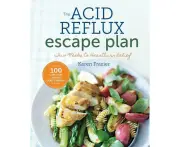 The Acid Reflux Escape Plan: Two Weeks to Heartburn Relief