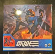 Hasbro G.I. Joe Classified Blue Ninjas 2 Pack Action Figures - 51