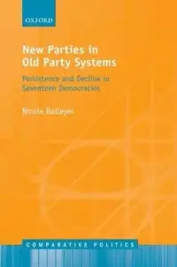 在飛比找博客來優惠-New Parties in Old Systems: Pe