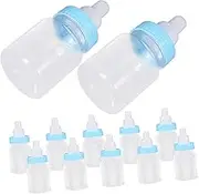 BESTOYARD 12pcs Bottle Candy Boxes Reusable Candy Treats Containers for Birthdays Showers for Packaging Decorative Favors Cute Practical Boxes