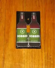 DOBBER MANCHESTER MARBLE BREWERY BEER BOTTLES Light Switch Cover Plate