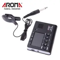 在飛比找蝦皮購物優惠-AROMA AMT-560 AMT560 調音器 樂器調音器