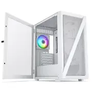 Vetroo M05 MATX PC Case Tempered Glass Support 240mm AIO Suitable for 4070 4080