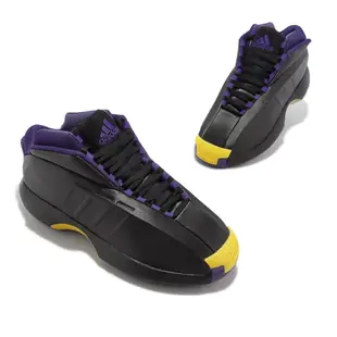 adidas Crazy 1 Lakers Kobe TT 籃球鞋 復刻 男鞋 湖人隊 【ACS】 FZ6208