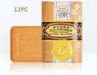 12 PC Oriental Sandal wood Bee & Flower Soap Big Size 125GX12 Bars