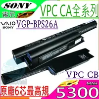 在飛比找樂天市場購物網優惠-SONY 電池(原廠長效)-索尼 VGP-BPL26，VGP
