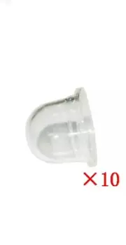 Genuine ECHO Primer Bulb GT200 Srm 225 GT2000 GT1100 SRM210 SRM2100 Weedeater×10