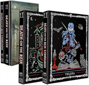 Cubicle 7 Warhammer Fantasy RPG Death On The Reik The Enemy Within Directors Cut Vol. 2 Collectors Edition Book