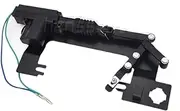 Car Accessories & Lock Power Tailgate Security Lock System Compatible for Hilux Compatible for Vigo 2005-2014