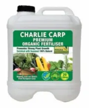 Charlie Carp 20LT Concentrate Premium Organic Fertilizer