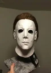 Halloween 6 Myers Mask Rehauled G Custom Halloween Curse H6 Jason Myers Mask