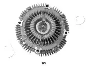 New Clutch, radiator fan for TOYOTA:HIACE IV Bus,HIACE IV Van,HILUX SURF II,