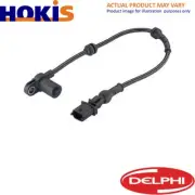 SENSOR WHEEL SPEED SS20577 FOR FIAT PALIO/Weekend SIENA STRADA/Pickup 1.2L 4cyl