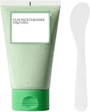 Tomato Clay Mask Cleanser,Cleansing And Hydrating, Gentle