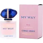 Armani My Way Floral By Giorgio Armani Eau De Parfum Spray Refillable 1 Oz