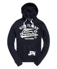 在飛比找樂天市場購物網優惠-跩狗嚴選® 極度乾燥 Superdry HF Hoodie 