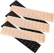 [TENDYCOCO] Bra Extender for Plus Size Women's Bra Band Extender Hooks Elastic Bra Extender