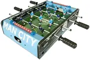 Manchester City FC 20 Inch Football Table Game (UK Size: One Size) (Sky Blue)