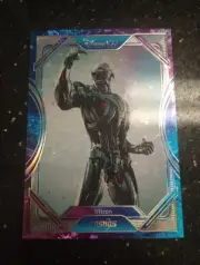 Ultron 2023 Kakawow Cosmos Disney 100 All Star Silver Parallel #324