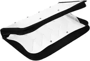 JOINPAYA Fishing Tackle Storage Box Portable Multi Organizer for Fishing Accessories Lightweight and Durable for Hooks Weights and Baits Storage