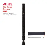 在飛比找蝦皮購物優惠-AULOS 303A  高音直笛 直笛 日製 英式 短笛