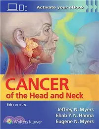 在飛比找三民網路書店優惠-Cancer of the Head and Neck