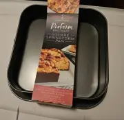 Nordic Ware Proform Bakeware Square Springform Pan 15cup
