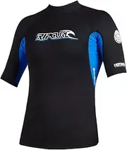 [Rip Curl] Men's Hotskin Short Sleeve Jacket